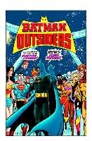 Batman & The Outsiders Vol. 1 Palmiotti Jimmy