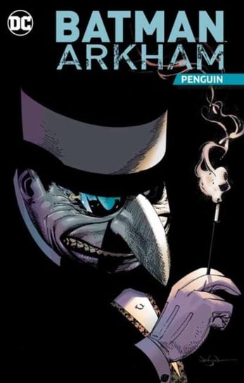 Batman: The Penguin Ostrander John, Joe Staton