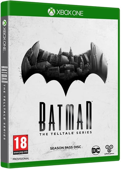 Batman: The Telltale Game Series (XONE) Telltale Games