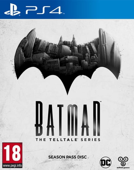 Batman: The Telltale Series Telltale Games