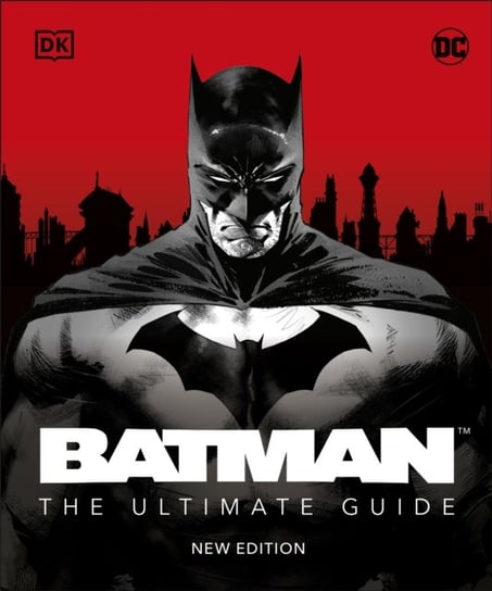 Batman The Ultimate Guide New Edition Manning Matthew K.