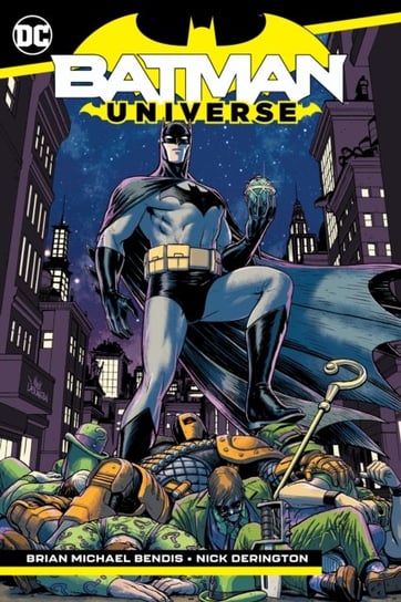 Batman: Universe Bendis Brian Michael