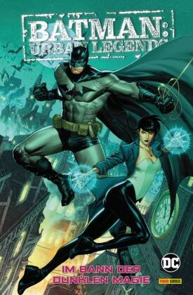 Batman: Urban Legends - Im Bann der dunklen Magie Panini Manga und Comic
