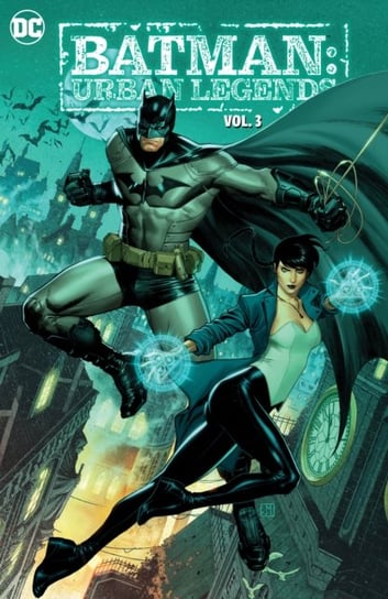 Batman: Urban Legends. Volume 3 Vita Ayala