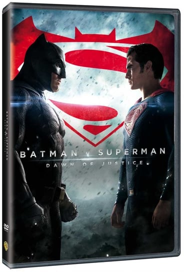 Batman V Superman - Dawn Of Justice (Batman v Superman: Świt sprawiedliwości) Snyder Zack