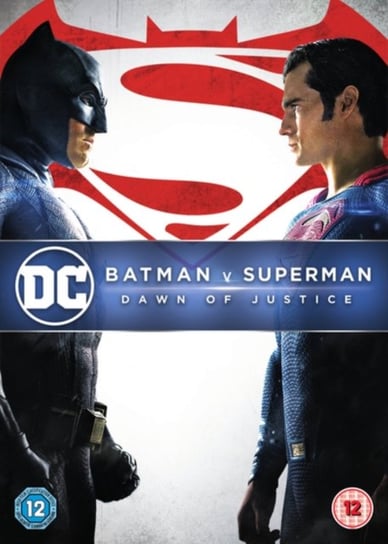 Batman V Superman - Dawn of Justice (brak polskiej wersji językowej) Snyder Zack