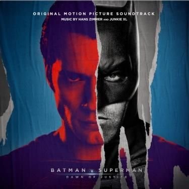 Batman V Superman: Dawn Of Justice, płyta winylowa Zimmer Hans, Junkie XL