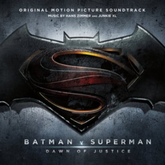 Batman v Superman: Dawn Of Justice (Świt Sprawiedliwości) Zimmer Hans, Junkie XL
