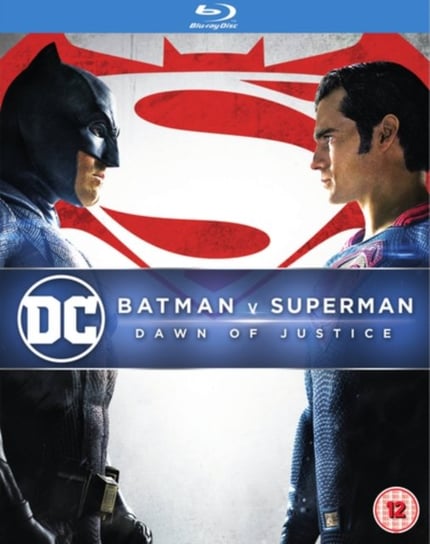Batman V Superman - Dawn of Justice: Ultimate Edition (brak polskiej wersji językowej) Snyder Zack