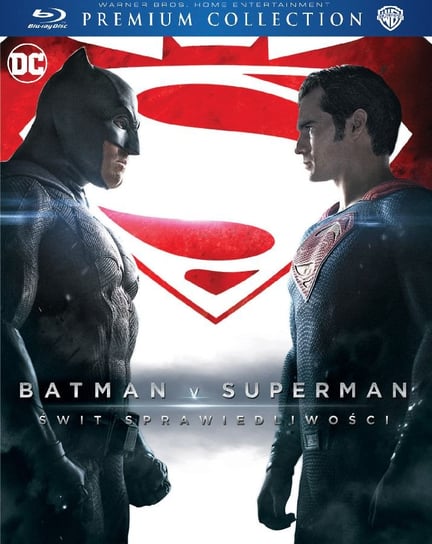 Batman v Superman: Świt Sprawiedliwości Snyder Zack