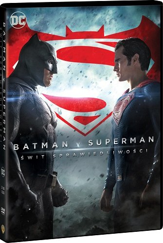 Batman v Superman: Świt sprawiedliwości Snyder Zack
