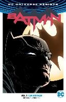 Batman Vol. 1 (Rebirth) King Tom