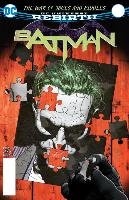 Batman Vol. 4 The War Of Jokes And Riddles (Rebirth) King Tom