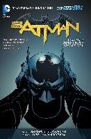 Batman Vol. 4 Zero Year-Secret City (The New 52) Capullo Greg