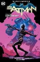 Batman Vol. 8 Superheavy (The New 52) Snyder Scott