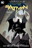 Batman Vol. 9 Bloom (The New 52) Snyder Scott