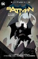 Batman Vol. 9 Bloom (The New 52) Snyder Scott