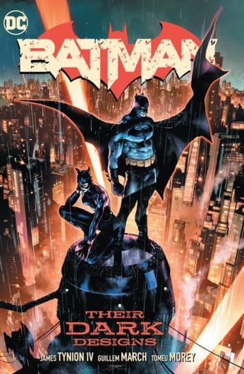 Batman volume 1: Their Dark Designs Tynion IV James