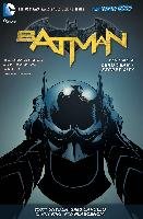 Batman Volume 4: Zero Year - Secret City TP (The New 52) Capullo Greg