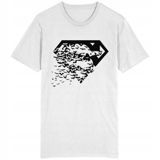 Batman Vs Superman Koszulka Gotham DC Comics GILDAN