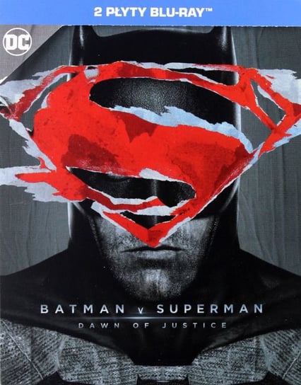 Batman Vs Superman: Świt Sprawiedliwości (Steelbook) Snyder Zack
