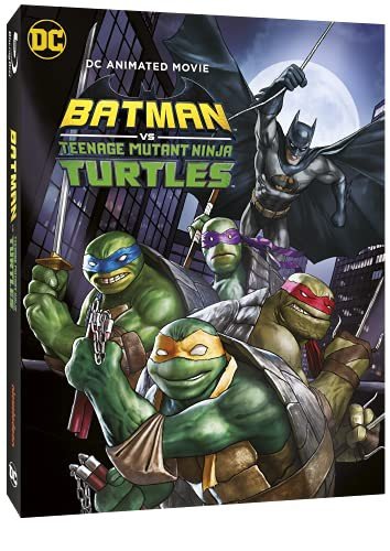 Batman Vs Teenage Mutant Ninja Turtles Castorena Jake