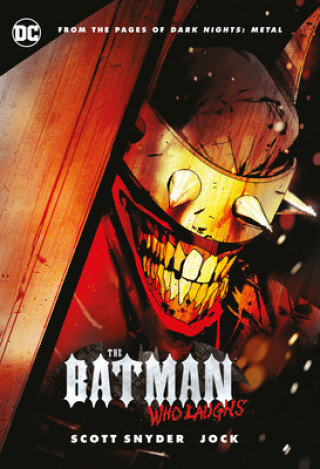 Batman Who Laughs Snyder Scott, Jock