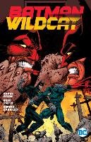 Batman/Wildcat Dixon Chuck