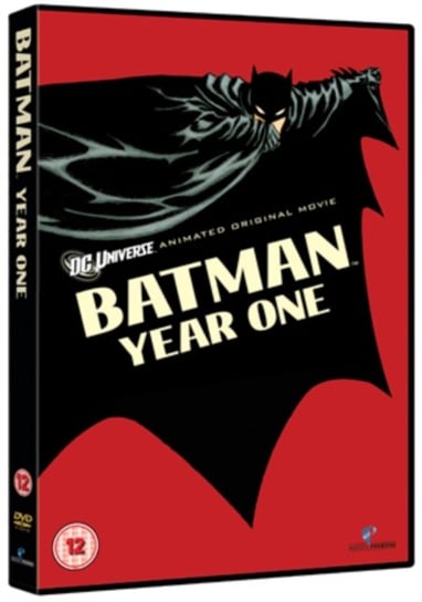Batman: Year One (brak polskiej wersji językowej) Sam Liu, Montgomery Lauren