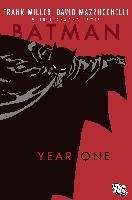 Batman. Year One. Deluxe Edition Miller Frank