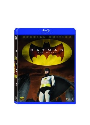 Batman: Zbawia świat Graham William