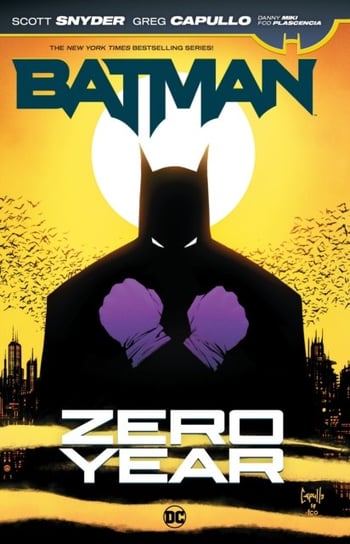 Batman: Zero Year Scott Snyder