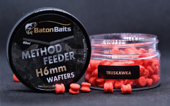 Baton Baits H6mm Wafters Truskawka Inna marka