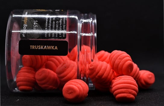 Baton Baits Poczwarki Karpiowe Pop-Up Truskawka Baton Baits