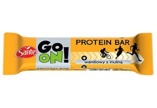 Baton Go On Waniliowy 50g Go On Nutrition