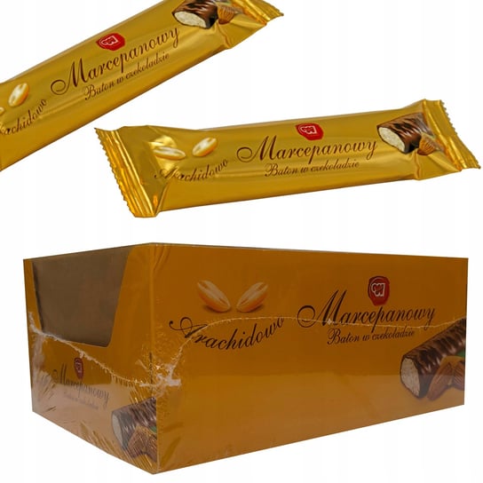 Baton Wolność Marcepanowy w czekoladzie 90 g Inna producent