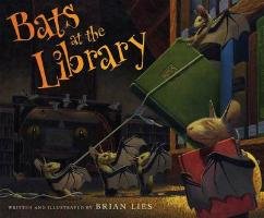 Bats at the Library Lies Brian