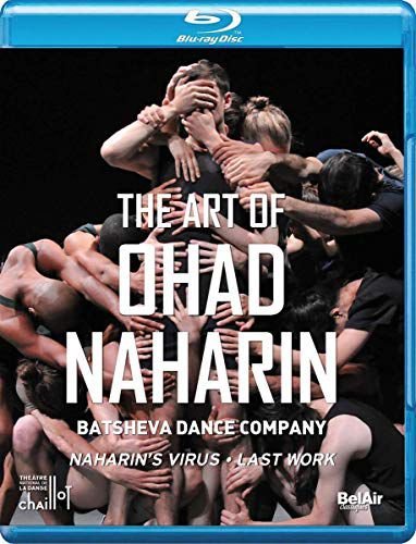 Batsheva Dance Company - The Art of Ohad Naharin Various Artists