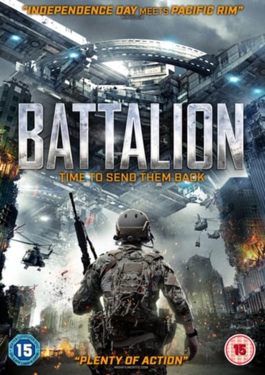 Battalion (brak polskiej wersji językowej) Holligan Mike