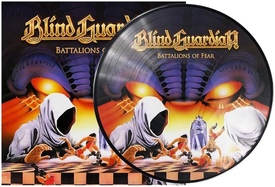 Battalions Of Fear, płyta winylowa Blind Guardian