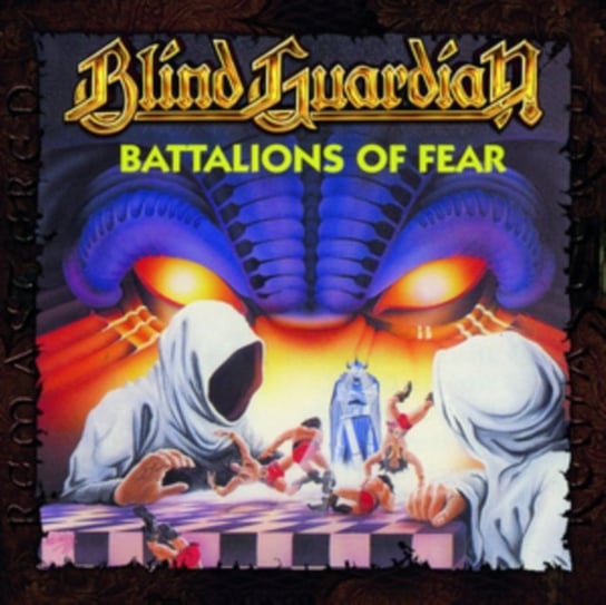 Battalions Of Fear (remastered 2017) Blind Guardian