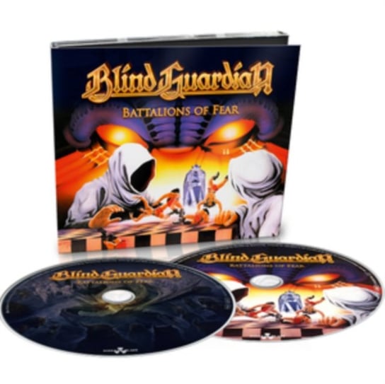 Battalions Of Fear (Remixed Remastered) Blind Guardian