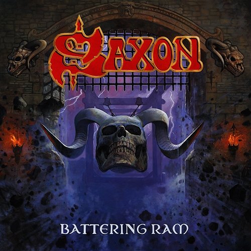 Battering Ram Saxon
