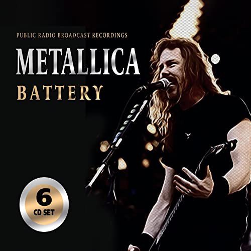 Battery Metallica