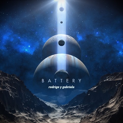 Battery Rodrigo Y Gabriela