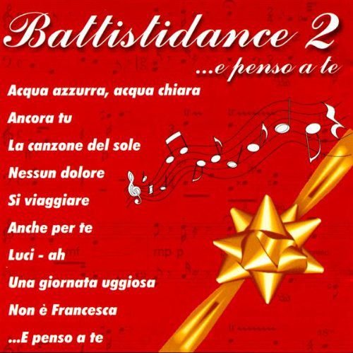 Battistidance V.2 Various Artists
