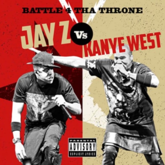 Battle 4 Tha Throne Jay-Z, West Kanye