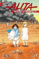 Battle Angel Alita Mars Chronicle 1 Kishiro Yukito