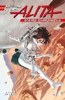 Battle Angel Alita Mars Chronicle 2 Kishiro Yukito