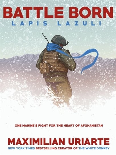Battle Born: Lapis Lazuli Uriarte Maximilian